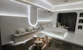 Suitetrails - Jiuyue Apartment (Nantong Wanda Plaza)