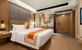 Molin Jinshang Hotel - Dong High-speed Railway Station