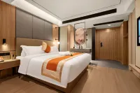 Molin Jinshang Hotel - Dong High-speed Railway Station Hotels in Shaodong