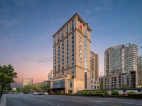 Zhongshan West Lake Hotel Hangzhou Hotels in Hangzhou