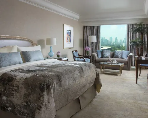 Hotel Mulia Senayan, Jakarta Kamar Photos