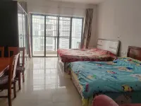 Sihai Youjia Vacation Homestay (Fangchenggang CBD Business Apartment) - Apartments