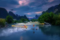 Shiguangli Homestay (Yangshuo West Street)