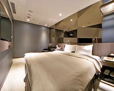 Beauty Hotels Taipei-Hotel B7 Journey Hotels in Taipeh
