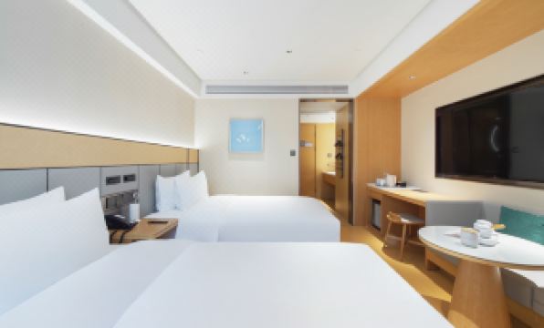 JI Hotel (Guangzhou Baiyun Airport T2 Terminal Store)