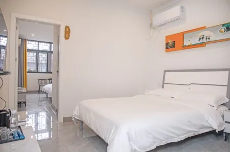 Fuyuan Homestay Отели в г. Даи