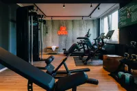 Pentahotel Bremen - Gym