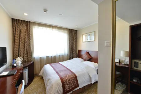Beijing Xuanwumen Business Hotel