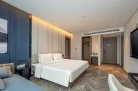 Atour Hotel Hangzhou City Center Hotel in zona Tonglu Station (Yunqi West Road)