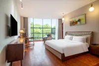 SHANGHAIGUANGFULINHOTL Hotel in zona Shanghai International Business and Economics University (Wenxiang Road)