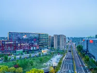 Hangzhou Jiubao Passenger Transport Center puyan hotel Hotel di Area Stasiun East Railway