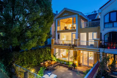 滇池水岸墅語民宿（海埂大壩店）