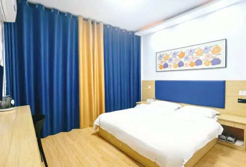 Taixing Muke Residence (Wuyue Jiayuan Plaza)