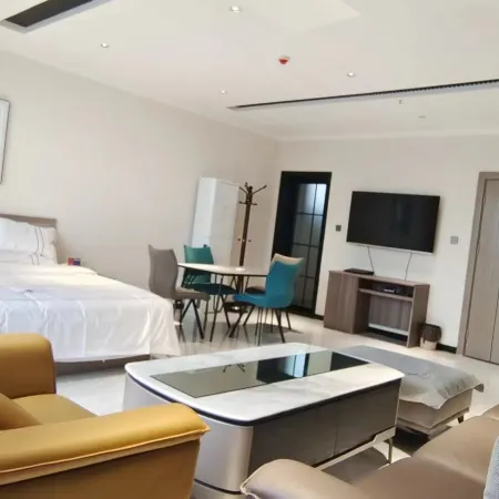 Xinhang Business Hotel (Lanzhou New District Zhongchuan International Airport)