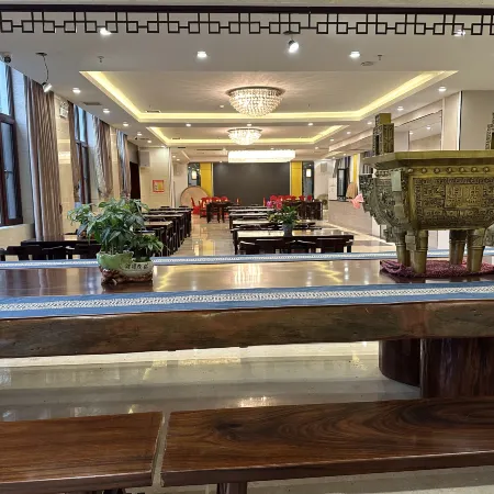 Xintai Garden Hotel