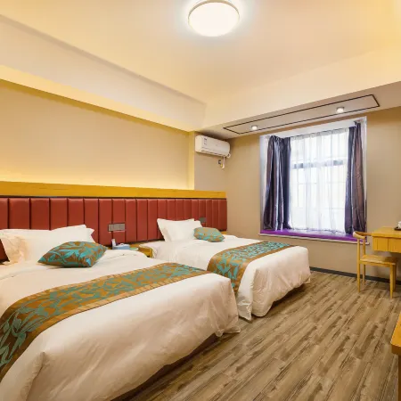 Fuzhou Bohaiju Apartment (Changle International Airport)
