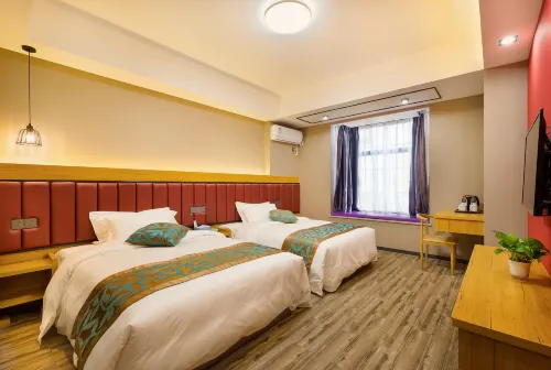 Fuzhou Bohaiju Apartment (Changle International Airport) - en bord de mer