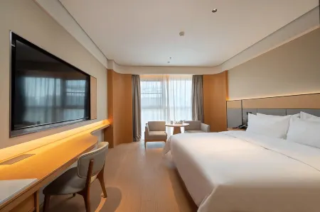 JI Hotel (Shanghai Zhangjiang Financial Information Park)