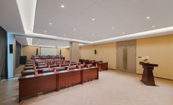 MEHOOD LESTIE Hotel (Liangshan Huidong Zhengwuzhongxin)