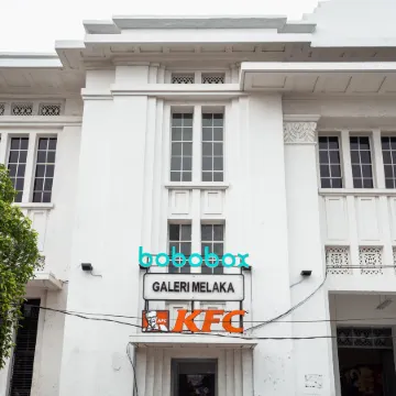 Bobopod Kota Tua, Jakarta Отели рядом с достопримечательностью «Музей Маритайм»