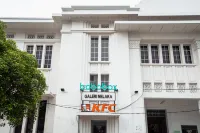 Bobopod Kota Tua, Jakarta