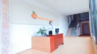 Orange Premium Hotel (Shijiazhuang Zhengding International Airport) - موقف سيارات