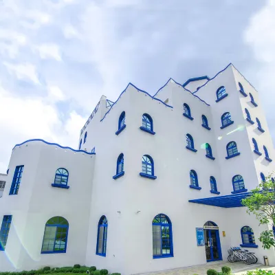 The Forget Worry Villa Taitung Hotels near Chihben Forest Recreation