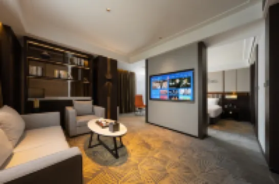 The GiorgioMorandi Hotels (Linyi Jinqueshan Wanda)