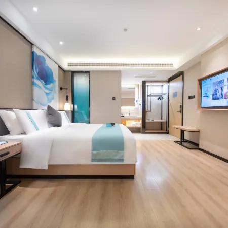Xana Lite Hotel (Laixi City Government)