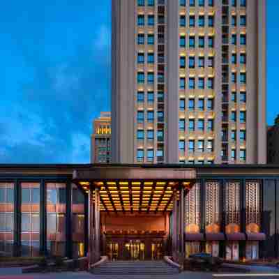 Changchun Oriental Yuehua Hotel Hotel Exterior