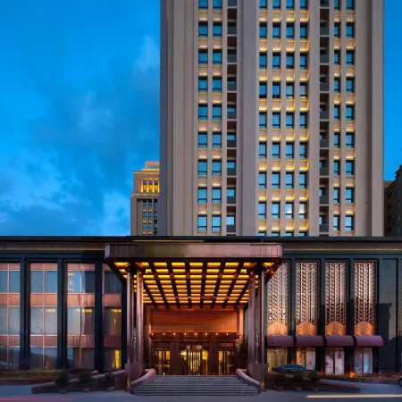 Changchun Dongfang Yuehua Hotel