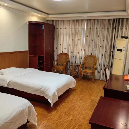 Dingyuan New Start Business Hotel