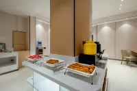 City Comfort Inn - Frühstück