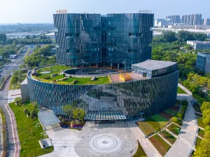 Nanjing North Railway Station Wenjing Hotel