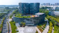 Nanjing North Railway Station Wenjing Hotel Отели рядом с достопримечательностью «Район Чжэцзян, Университет Информационных Инженерных Инжен»