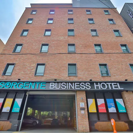 Sorgente Business Hotel