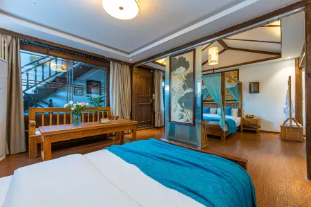 Yueju Designer Exclusive Courtyard (Lijiang Ancient City Branch)