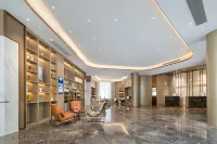 Zaozhuang High-speed Railway Station Atour X Hotel