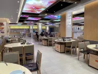 Jiangmen Tianyue Hotel (Xinhui Century Commercial Street Gangzhou Plaza) - Bữa sáng