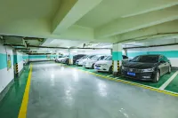 Cooperation Taoyuan Hotel (Shambala Cultural Plaza) - parking