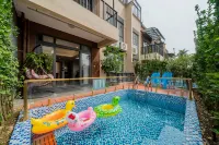 Yangxi Haiyun Luxury Villa - Private Pools