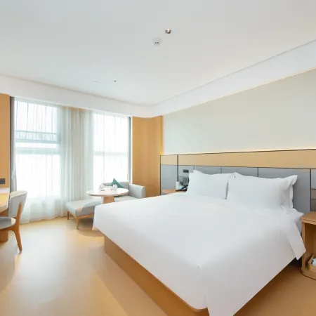 JI Hotel (Qingdao Laixi Wanda Plaza)