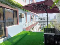 Yuehai Huan Ting Homestay Hotels in Fujiazhuang Beach