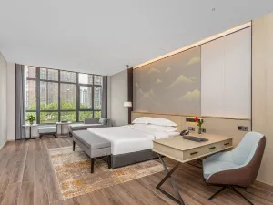 東昇湖假日飯店