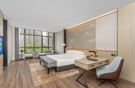 東昇湖假日酒店