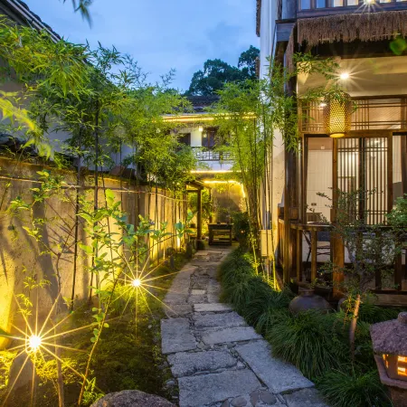 Sanmei · Qingxi Hostel