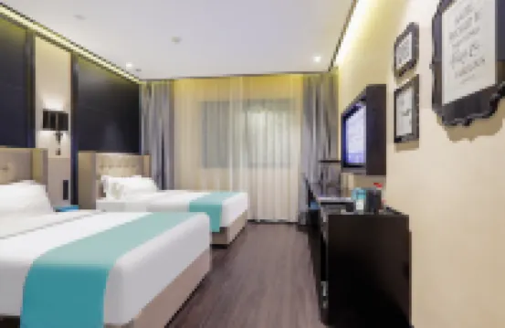 Xana Hotelle Hotel (Gaoyou City Government) - 3-Star