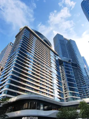 Platinum Stearns Hotel Hotels near Guiwan Park