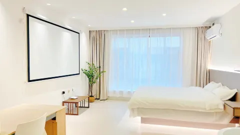 Wangqing Guangsha Mingju in 왕칭