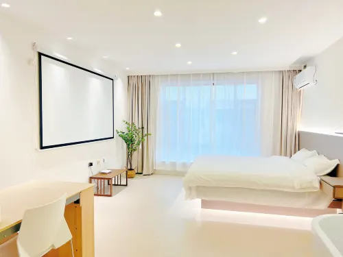 Wangqing Guangsha Mingju Hotels in Wangqing